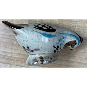 Vintage Red Wing Bob White Quail Salt/Pepper Shaker